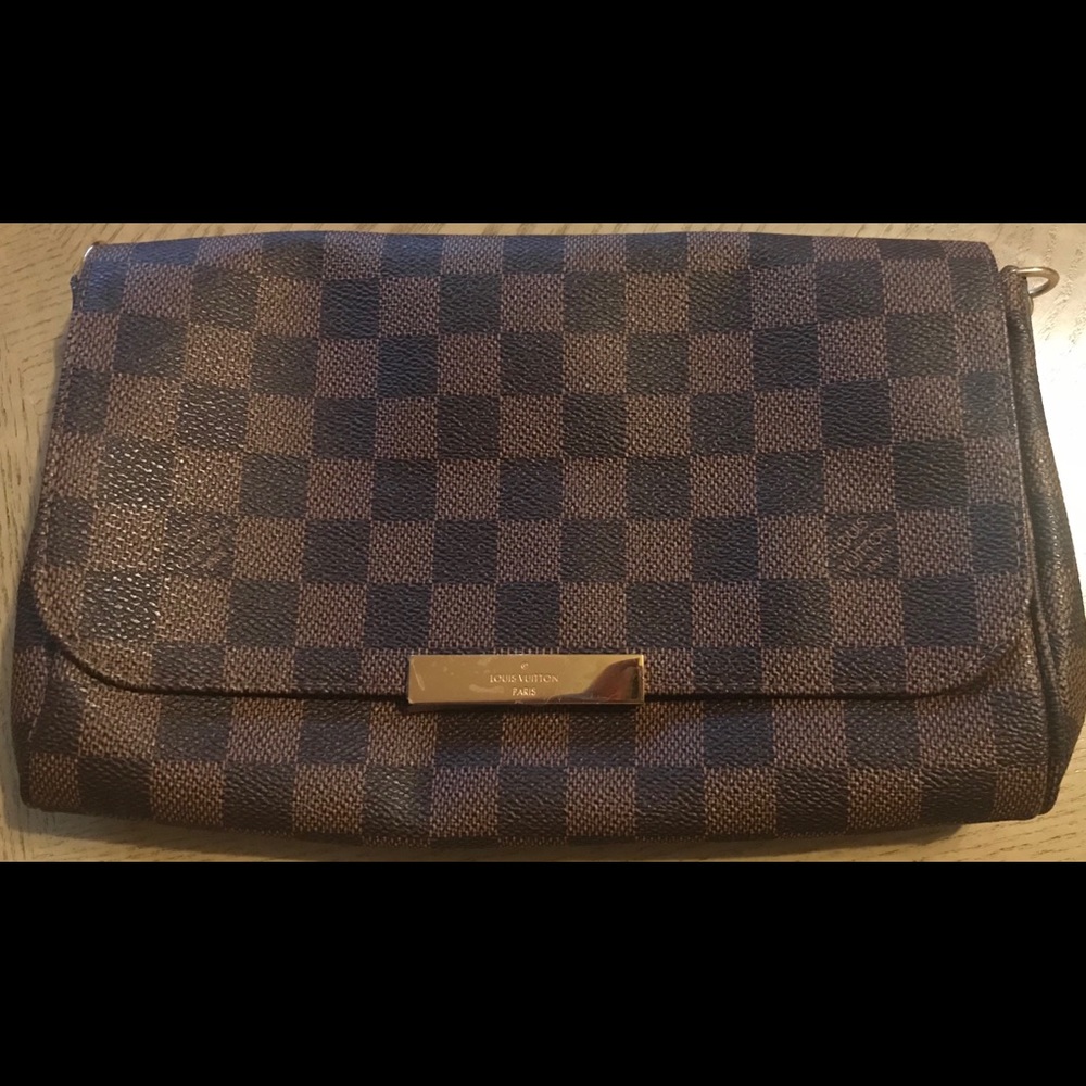 Louis Vuitton- Favorite MM D.EBE